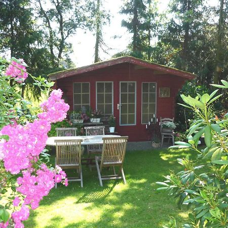Eggers - Gemuetliche Ferienwohnung Im Erdgeschoss Wallsbull Exteriör bild
